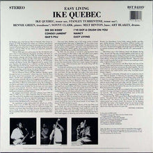 Load image into Gallery viewer, Ike Quebec : Easy Living (LP, Album)