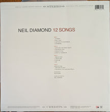 Laden Sie das Bild in den Galerie-Viewer, Neil Diamond : 12 Songs (2xLP, Album)