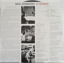 Laden Sie das Bild in den Galerie-Viewer, Neil Diamond : 12 Songs (2xLP, Album)