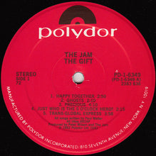 Charger l'image dans la galerie, The Jam : The Gift (LP, Album, 72)