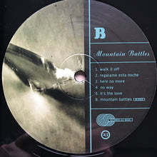 Laden Sie das Bild in den Galerie-Viewer, The Breeders : Mountain Battles (LP, Album)
