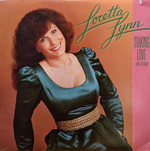 Charger l'image dans la galerie, Loretta Lynn : Making Love From Memory (LP, Album)