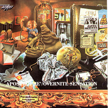 Load image into Gallery viewer, Frank Zappa : Apostrophe' / Overnite Sensation (CD, Comp, PDO)