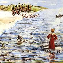 Laden Sie das Bild in den Galerie-Viewer, Genesis : Foxtrot (LP, Album, RE, RM, 200)