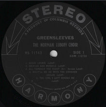Load image into Gallery viewer, Norman Luboff Choir : Greensleeves (LP)