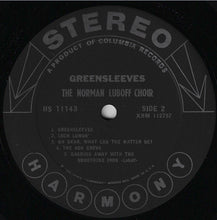 Load image into Gallery viewer, Norman Luboff Choir : Greensleeves (LP)
