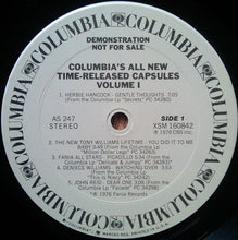 Load image into Gallery viewer, Various : Time-Release Capsules Volume One (LP, Comp, Promo)