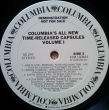 Load image into Gallery viewer, Various : Time-Release Capsules Volume One (LP, Comp, Promo)