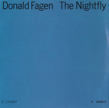 Load image into Gallery viewer, Donald Fagen : The Nightfly (CD, Album, Club)