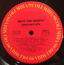Charger l'image dans la galerie, Mott The Hoople : Greatest Hits (LP, Comp)