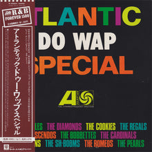 Load image into Gallery viewer, Various : Atlantic Do Wap Special (LP, Comp, Mono)