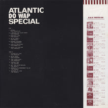 Load image into Gallery viewer, Various : Atlantic Do Wap Special (LP, Comp, Mono)
