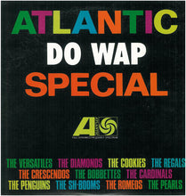Load image into Gallery viewer, Various : Atlantic Do Wap Special (LP, Comp, Mono)