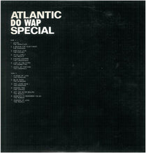 Load image into Gallery viewer, Various : Atlantic Do Wap Special (LP, Comp, Mono)