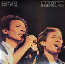 Load image into Gallery viewer, Simon & Garfunkel : The Concert In Central Park (2xLP, Album, Club)