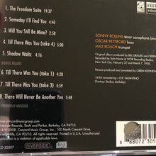 Load image into Gallery viewer, Sonny Rollins : Freedom Suite (CD, Album, RE, RM)