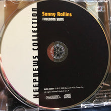 Load image into Gallery viewer, Sonny Rollins : Freedom Suite (CD, Album, RE, RM)