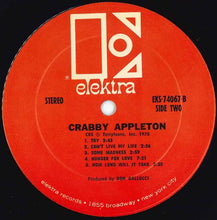 Load image into Gallery viewer, Crabby Appleton : Crabby Appleton (LP, Album, Pit)