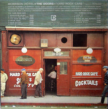 Laden Sie das Bild in den Galerie-Viewer, The Doors : Morrison Hotel (LP, Album, Mon)