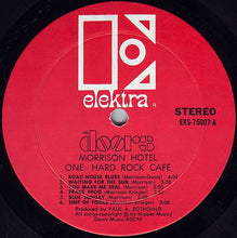 Laden Sie das Bild in den Galerie-Viewer, The Doors : Morrison Hotel (LP, Album, Mon)
