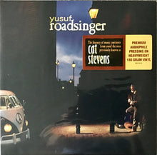 Load image into Gallery viewer, Yusuf Islam : Roadsinger (LP, Album)