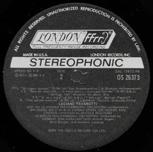 Charger l'image dans la galerie, Luciano Pavarotti : King Of The High C's (LP, Comp, PR)