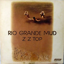 Laden Sie das Bild in den Galerie-Viewer, ZZ Top : Rio Grande Mud (LP, Album, SH )