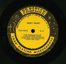 Laden Sie das Bild in den Galerie-Viewer, Jimmy Raney : A (LP, Album, Comp, Mono)