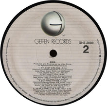Load image into Gallery viewer, Asia (2) : Asia (LP, Album, Ltd, Promo, Qui)