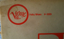 Load image into Gallery viewer, Big Bill Broonzy : Last Session Part 1 (LP, Mono)