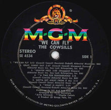Load image into Gallery viewer, The Cowsills : We Can Fly (LP, Album, Wad)