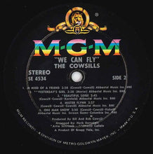 Load image into Gallery viewer, The Cowsills : We Can Fly (LP, Album, Wad)