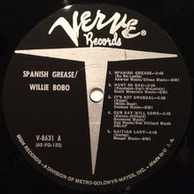 Laden Sie das Bild in den Galerie-Viewer, Willie Bobo : Spanish Grease (LP, Album, Mono)
