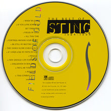 Charger l'image dans la galerie, Sting : Fields Of Gold: The Best Of Sting 1984 - 1994 (CD, Comp, RM)