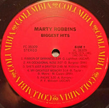 Load image into Gallery viewer, Marty Robbins : Biggest Hits (LP, Comp)