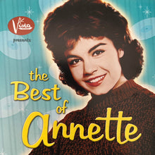 Load image into Gallery viewer, Annette (7) : The Best Of Annette (CD, Comp)