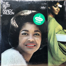 Load image into Gallery viewer, Nancy Wilson : The Best Of Nancy Wilson (LP, Comp, RE)