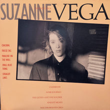 Laden Sie das Bild in den Galerie-Viewer, Suzanne Vega : Suzanne Vega (LP, Album, R -)