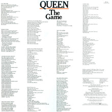 Laden Sie das Bild in den Galerie-Viewer, Queen : The Game (LP, Album, CSM)