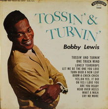 Load image into Gallery viewer, Bobby Lewis : Tossin' & Turnin' (LP, Album, Mono)