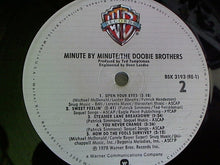 Load image into Gallery viewer, The Doobie Brothers : Minute By Minute (LP, Album, Pin)