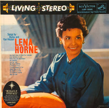 Load image into Gallery viewer, Lena Horne : Songs By Burke And Van Heusen (LP, Album)