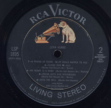 Load image into Gallery viewer, Lena Horne : Songs By Burke And Van Heusen (LP, Album)