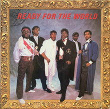 Load image into Gallery viewer, Ready For The World : Long Time Coming (LP, Album)