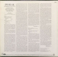 Charger l'image dans la galerie, Dvořák* : George Szell, The Cleveland Orchestra : Symphony No. 8 In G • Two Slavonic Dances (LP, Album)