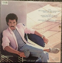 Load image into Gallery viewer, Lionel Richie : Can't Slow Down (LP, Album, Club, RCA)