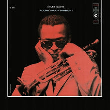 Load image into Gallery viewer, Miles Davis : 'Round About Midnight (LP, Album, Mono, RE, RM, 180)