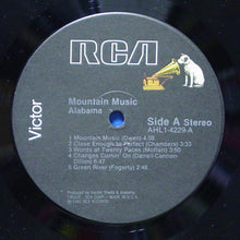 Load image into Gallery viewer, Alabama : Mountain Music (LP, Album, Ind)