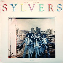 Load image into Gallery viewer, The Sylvers : Best Of The Sylvers (LP, Comp, Los)