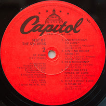 Load image into Gallery viewer, The Sylvers : Best Of The Sylvers (LP, Comp, Los)